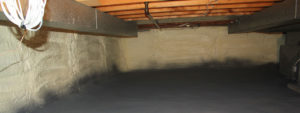CRAWL SPACE INSULATION IN TEQUESTA VAIO