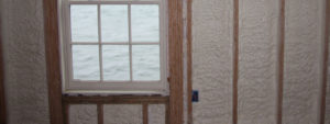 Spray Foam Insulation in Tequesta VA