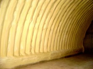 Spray Foam Insulation Metal Buildings|Broadway VA