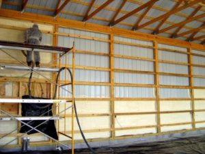 WV VA Spray Foam Installers