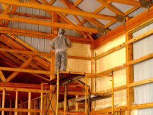 Commerical Spray Foam Installers|Broadway VA
