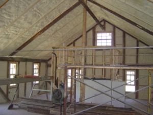 Residential Insulation in Broadway VA | Spray Foam