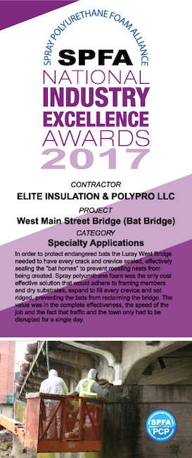 Elite_Specialtyaward spray foam insulation va